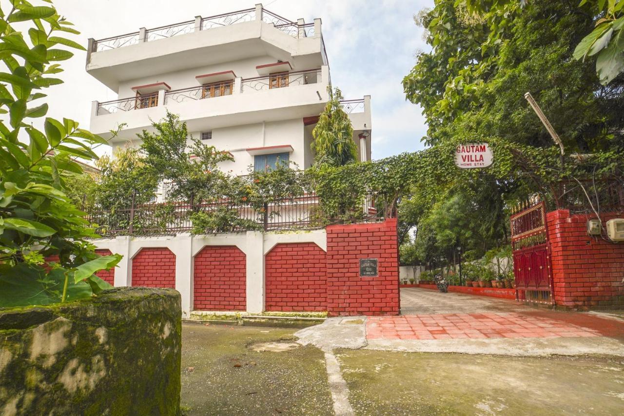 Hotel O Home Gautam Homestay Dehradun Exterior foto