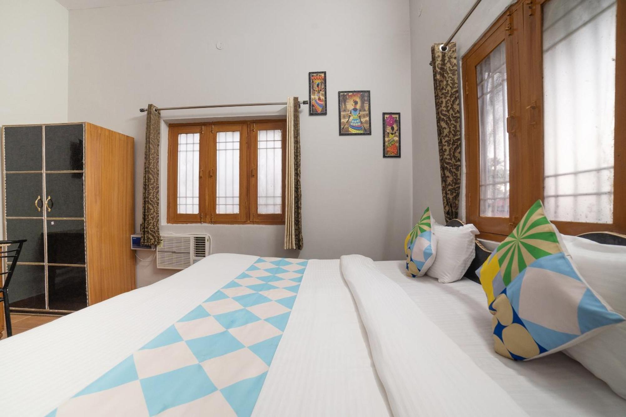 Hotel O Home Gautam Homestay Dehradun Exterior foto